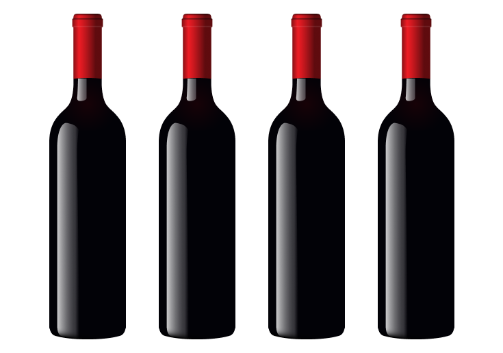 Four Reds